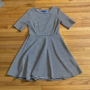 Striped Dress